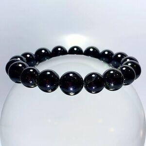 Genuine Tourmaline Gemstone Bracelet!